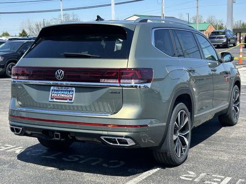 New 2026 Volkswagen Atlas SEL Premium R-Line AWD/4WD image 7
