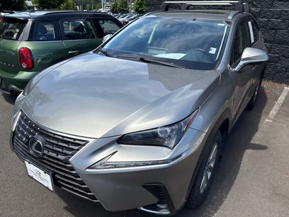 Used 2021 Lexus NX 300h AWD w/ Accessory Package 2