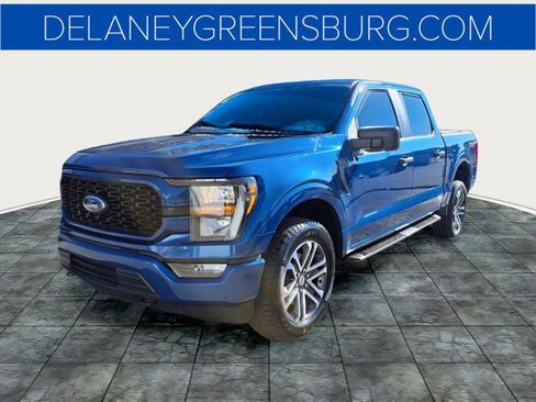 Used 2023 Ford F150 XL w/ STX Appearance Package image 7