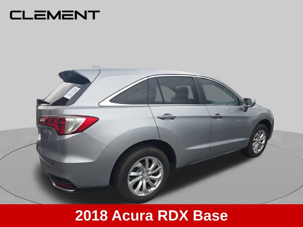 Used 2018 Acura RDX FWD image 6