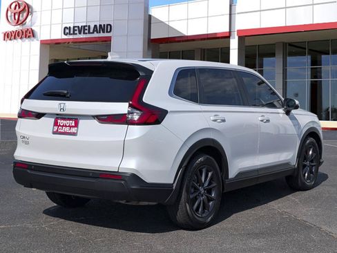 Used 2026 Honda CR-V EX-L image 5