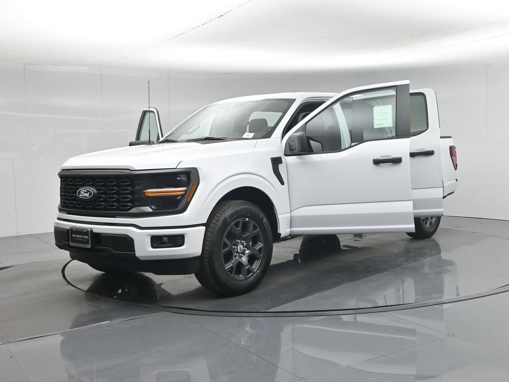 New 2026 Ford F150 STX RWD image 28