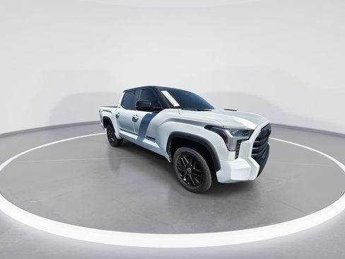 Used 2024 Toyota Tundra Limited w/ Nightshade Package image 2