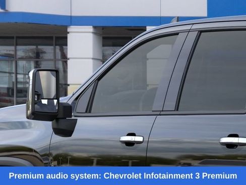 New 2026 Chevrolet Silverado 3500 High Country w/ Technology Package AWD/4WD image 13