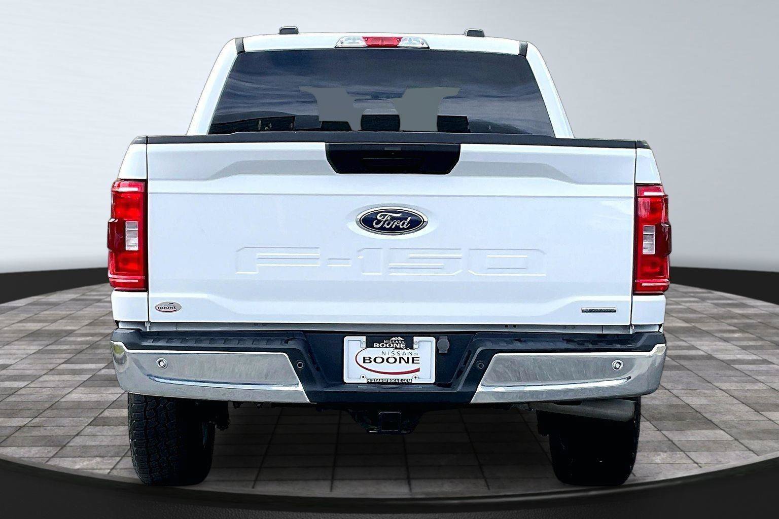 Used 2023 Ford F150 XLT AWD/4WD image 4
