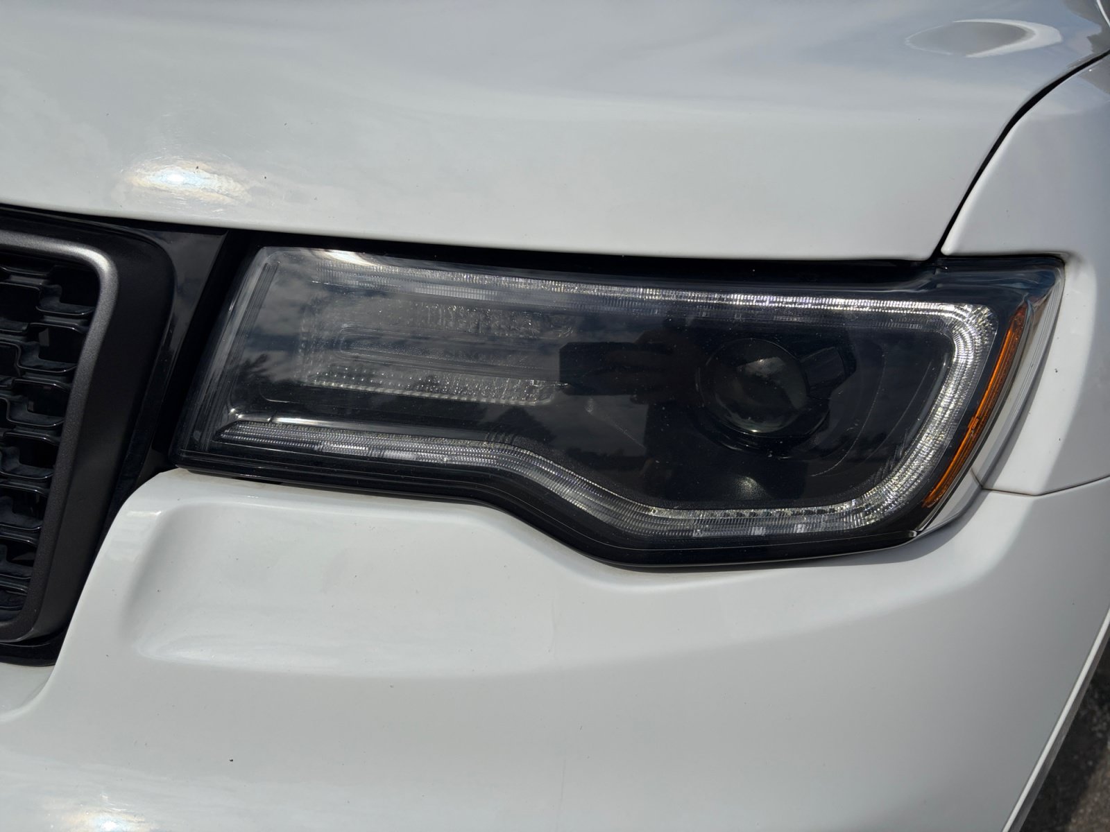 Used 2021 Jeep Grand Cherokee Limited X AWD/4WD image 10