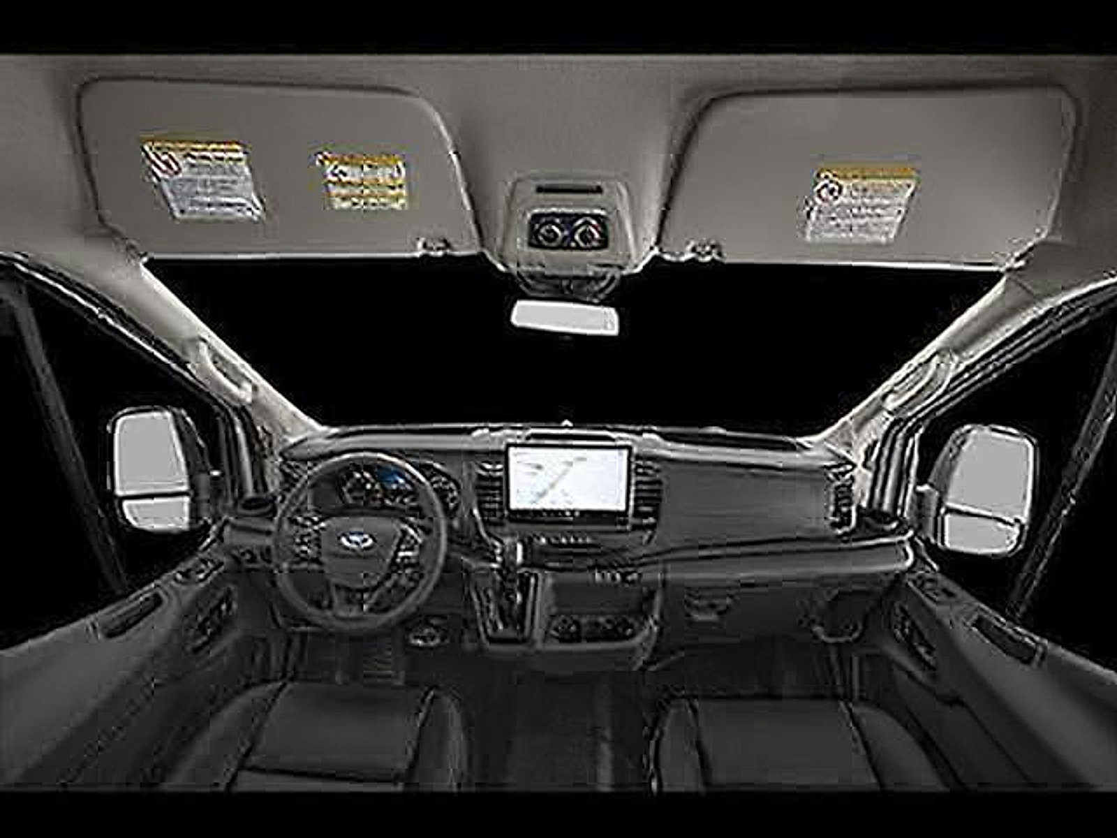 Used 2023 Ford Transit 350 XLT RWD image 43