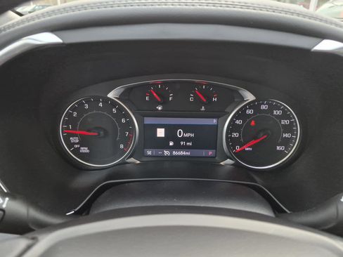 Certified 2022 Chevrolet Blazer LT w/ Sound & Technology Package image 23