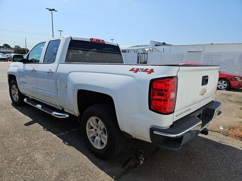 Used 2018 Chevrolet Silverado 1500 LT w/ All Star Edition AWD/4WD image 4