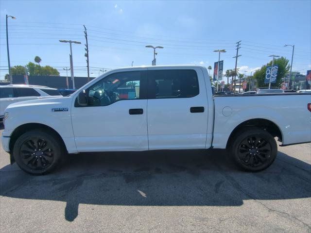 Used 2018 Ford F150 XL w/ Equipment Group 101A Mid RWD image 2