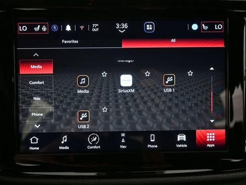 Used 2025 Dodge Durango R/T w/ Blacktop Package AWD/4WD image 15