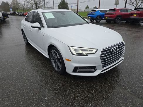 Used 2017 Audi A4 2.0T Premium Plus w/ Premium Plus Package image 8