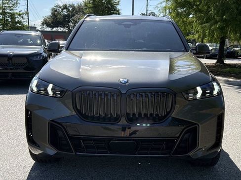 New 2026 BMW X5 xDrive40i w/ M Sport Package AWD/4WD image 8