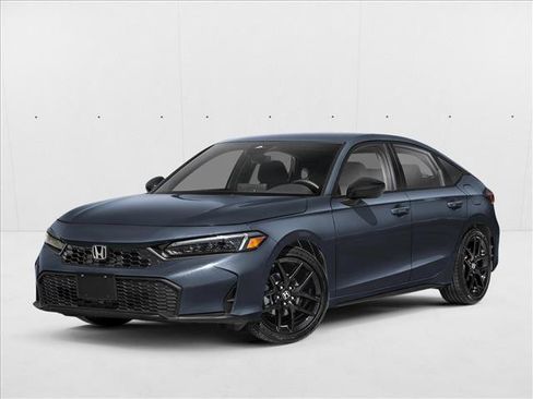 New 2026 Honda Civic Sport image 1