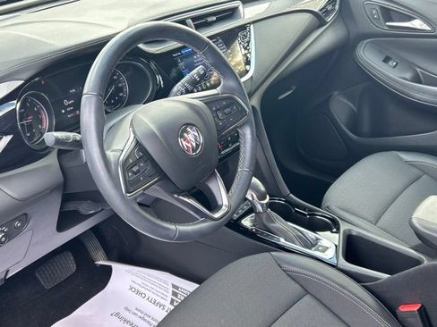 Used 2023 Buick Encore GX Preferred w/ Cold Weather Comfort Package AWD/4WD image 24