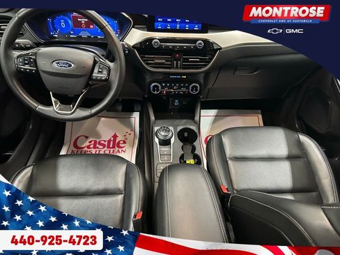 Used 2022 Ford Escape SEL w/ Technology Package image 25