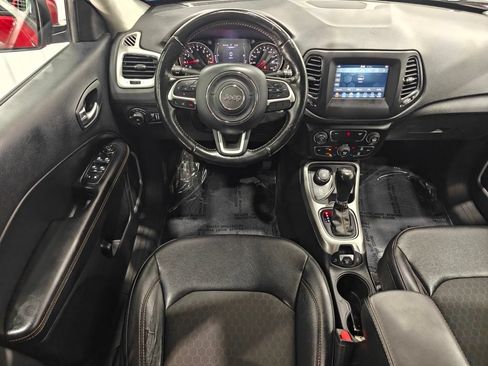 Used 2019 Jeep Compass Latitude AWD/4WD image 4