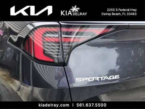Used 2026 Kia Sportage SX FWD image 6