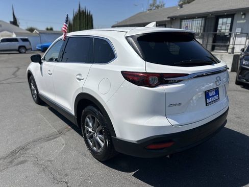 Used 2019 MAZDA CX-9 Touring w/ Touring Premium Package FWD image 4