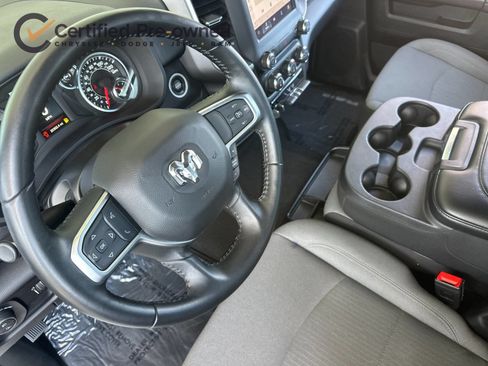 Used 2024 RAM 2500 Big Horn w/ Bed Utility Group AWD/4WD image 11