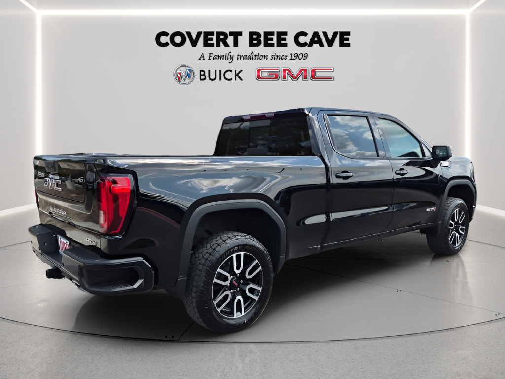 Used 2023 GMC Sierra 1500 AT4 w/ AT4 Preferred Package AWD/4WD image 9