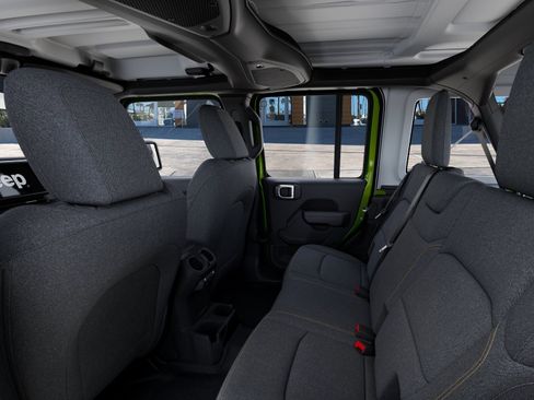 New 2026 Jeep Wrangler Unlimited Sport AWD/4WD image 23