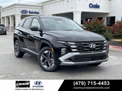 New 2025 Hyundai Tucson SEL