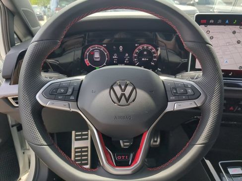 New 2026 Volkswagen GTI S FWD image 28