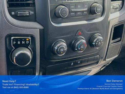 Used 2018 RAM 1500 Express RWD image 22