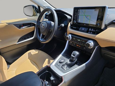 Used 2020 Toyota RAV4 Limited AWD/4WD image 32