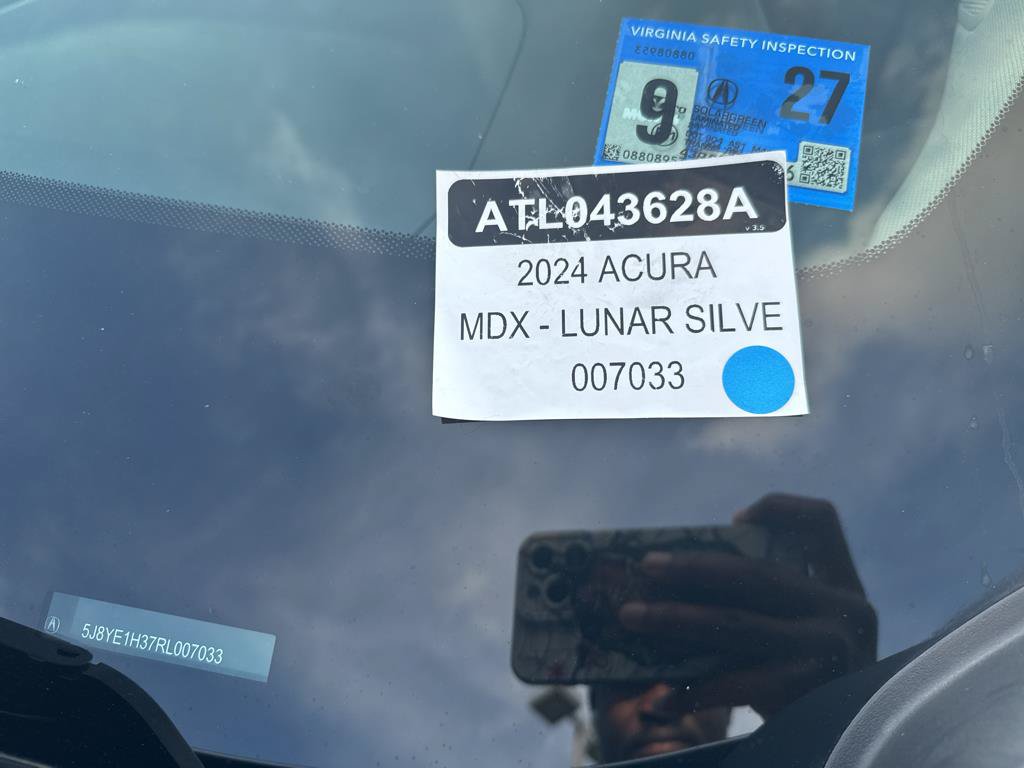 Certified 2024 Acura MDX SH-AWD image 41