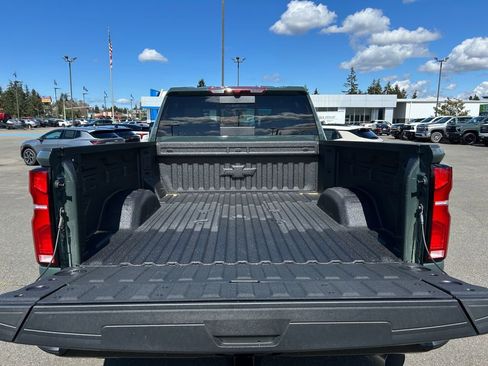 New 2026 Chevrolet Silverado 3500 LTZ w/ LTZ Plus Package AWD/4WD image 22