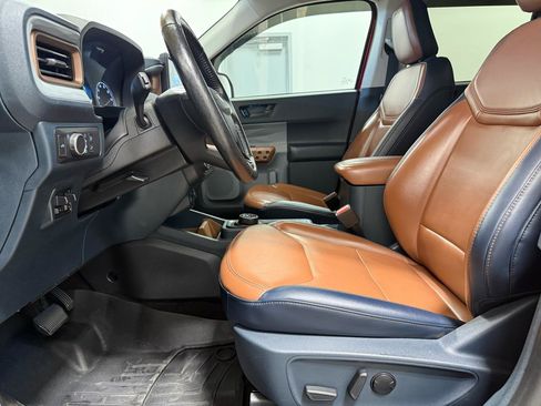 Used 2022 Ford Maverick Lariat w/ Lariat Luxury Package AWD/4WD image 10