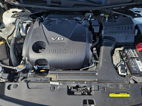 Used 2018 Nissan Maxima 3.5 SL FWD image 29