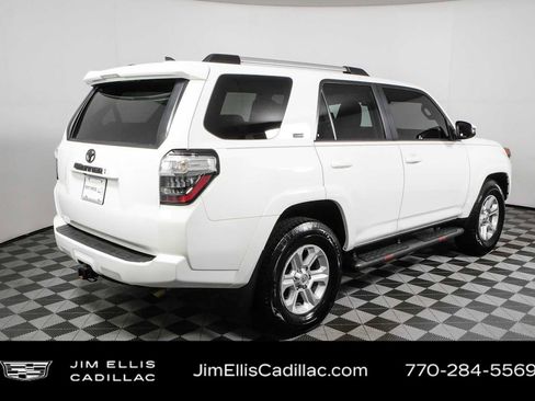 Used 2023 Toyota 4Runner SR5 Premium w/ Moonroof Package RWD image 3
