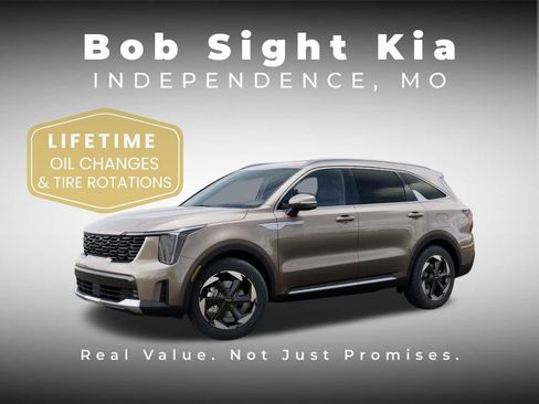 New 2026 Kia Sorento EX FWD image 3
