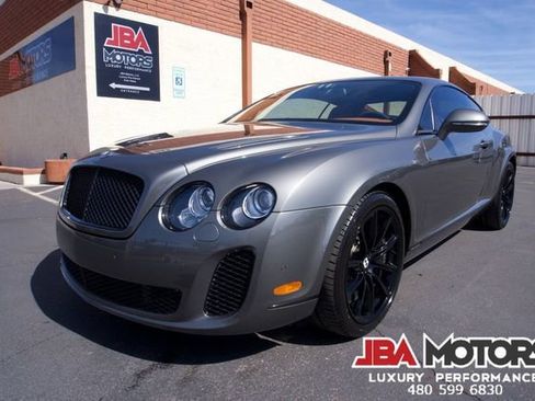 Used 2010 Bentley Continental GT Supersports image 23