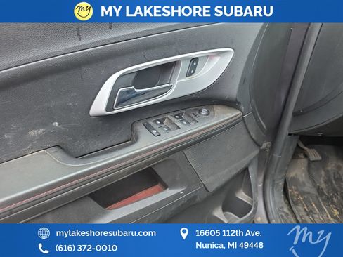 Used 2013 Chevrolet Equinox LT w/ Driver Convenience Package FWD image 26
