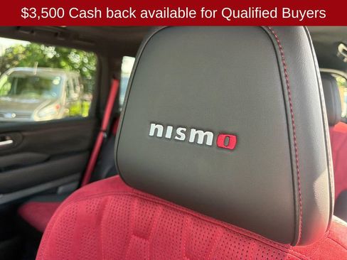 New 2026 Nissan Armada NISMO AWD/4WD image 34