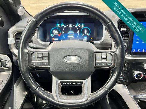 Used 2023 Ford F150 Platinum w/ Equipment Group 701A High AWD/4WD image 8