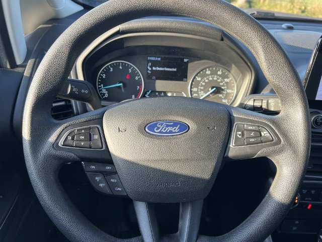 Certified 2022 Ford EcoSport SE w/ SE Convenience Package AWD/4WD image 21