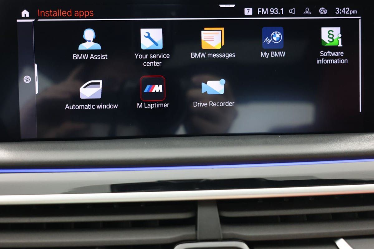 Used 2022 BMW ALPINA B7 xDrive AWD/4WD image 54