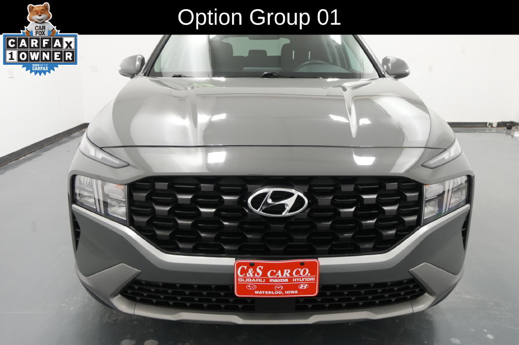 Used 2023 Hyundai Santa Fe SEL AWD/4WD image 2