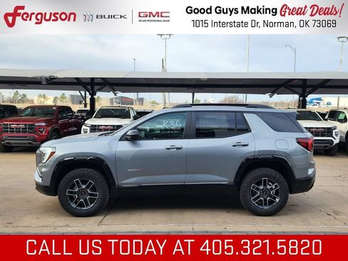 New 2026 GMC Terrain AT4 w/ Convenience Package III AWD/4WD image 7