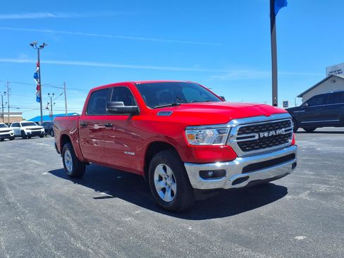 Used 2023 RAM 1500 Big Horn AWD/4WD image 4