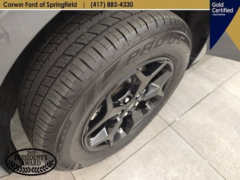 Certified 2022 Ford Maverick Lariat w/ Lariat Luxury Package AWD/4WD image 40