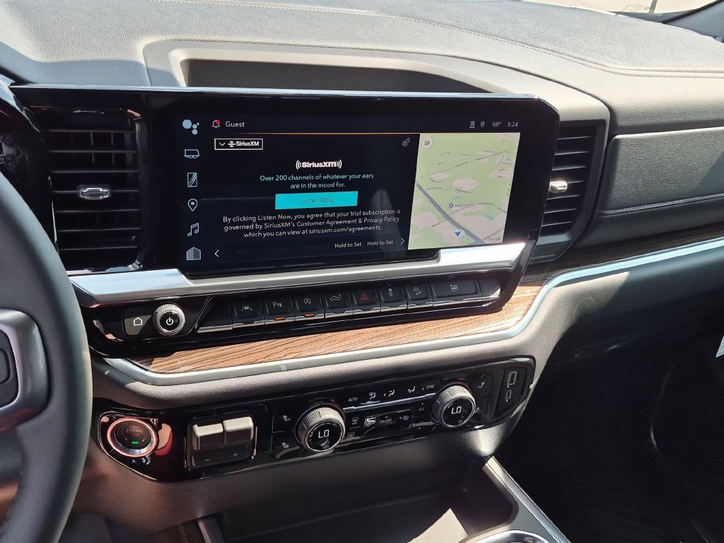 New 2026 Chevrolet Silverado 1500 RST AWD/4WD image 22