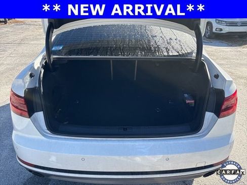 Used 2018 Audi A4 2.0T Premium Plus w/ Premium Plus Package image 8