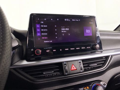 Used 2023 Kia Forte GT-Line w/ GT-Line Premium Package FWD image 31
