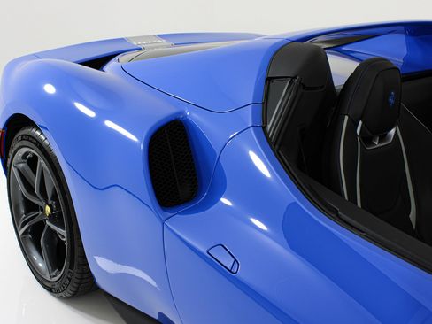 Certified 2024 Ferrari 296 GTS RWD image 22